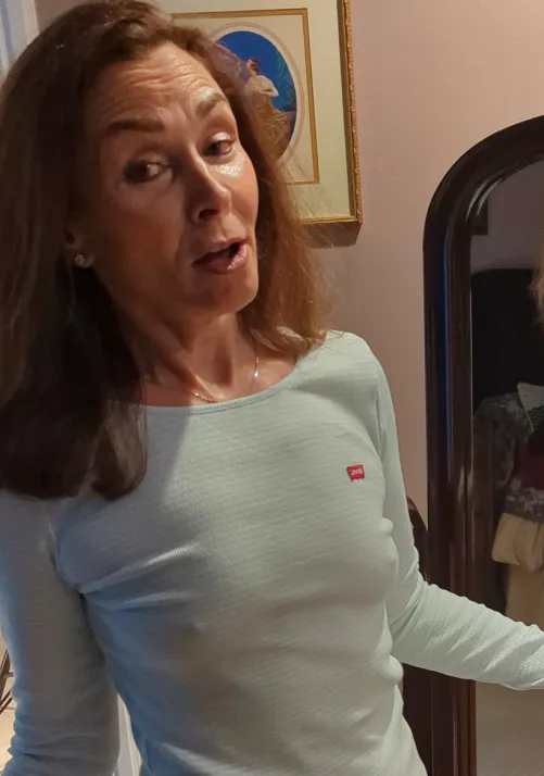 62f braless......you like