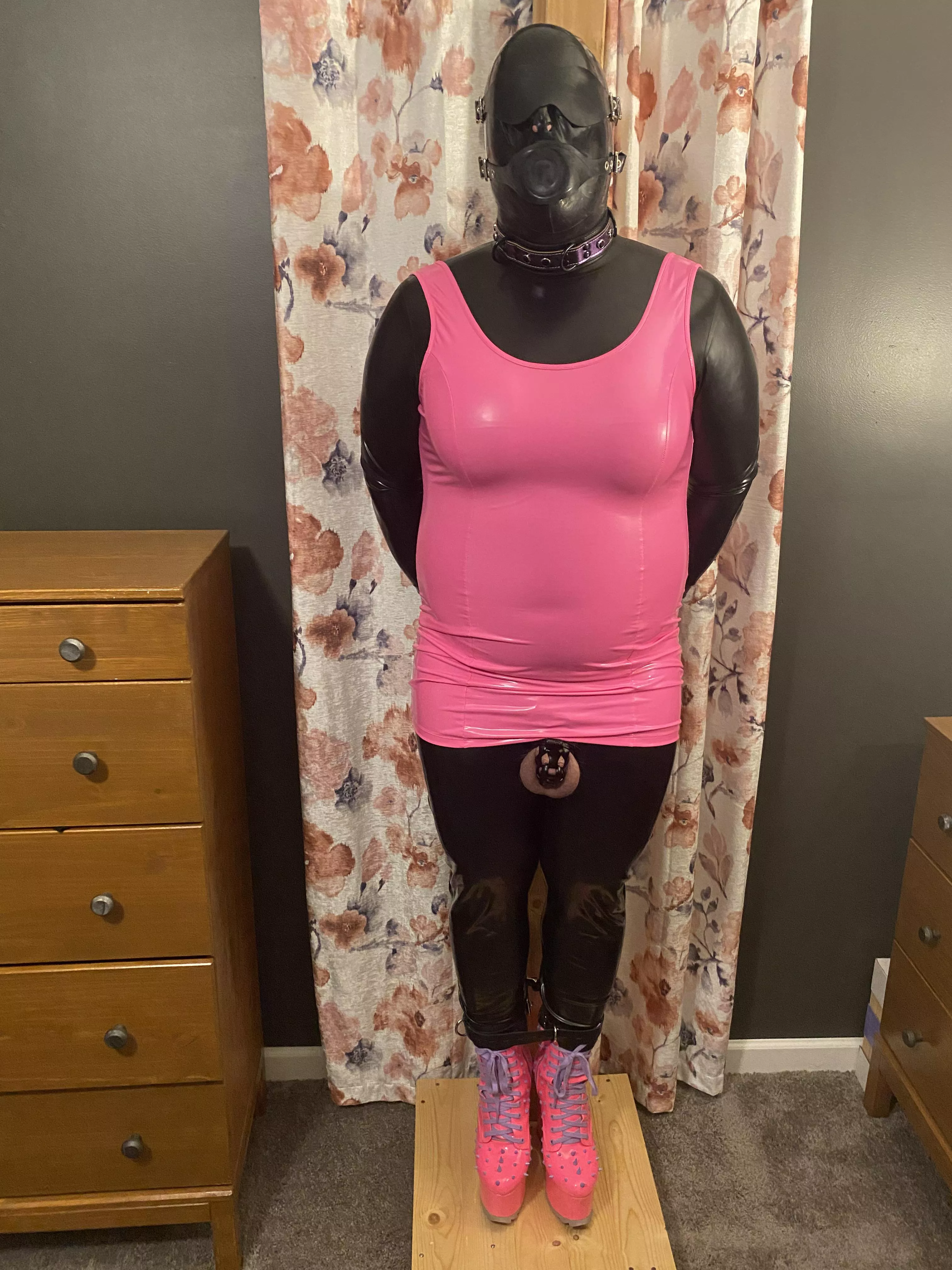 Always keep your toys on display