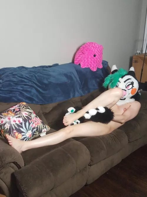 Anyone like long leggies?