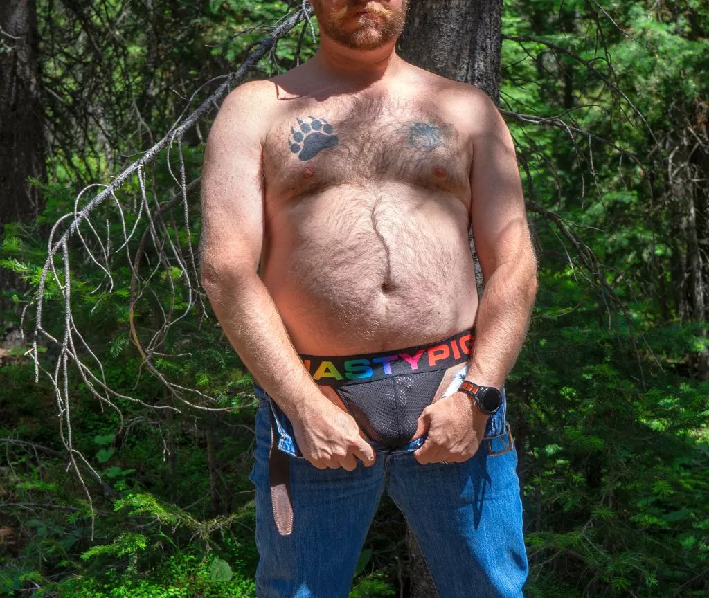 Anyone want to play with daddy outside? [43]