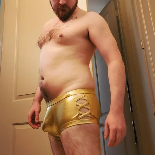 Appropriate pool party attire?