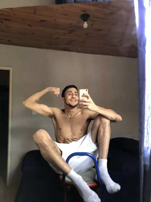 Argentina at home papi