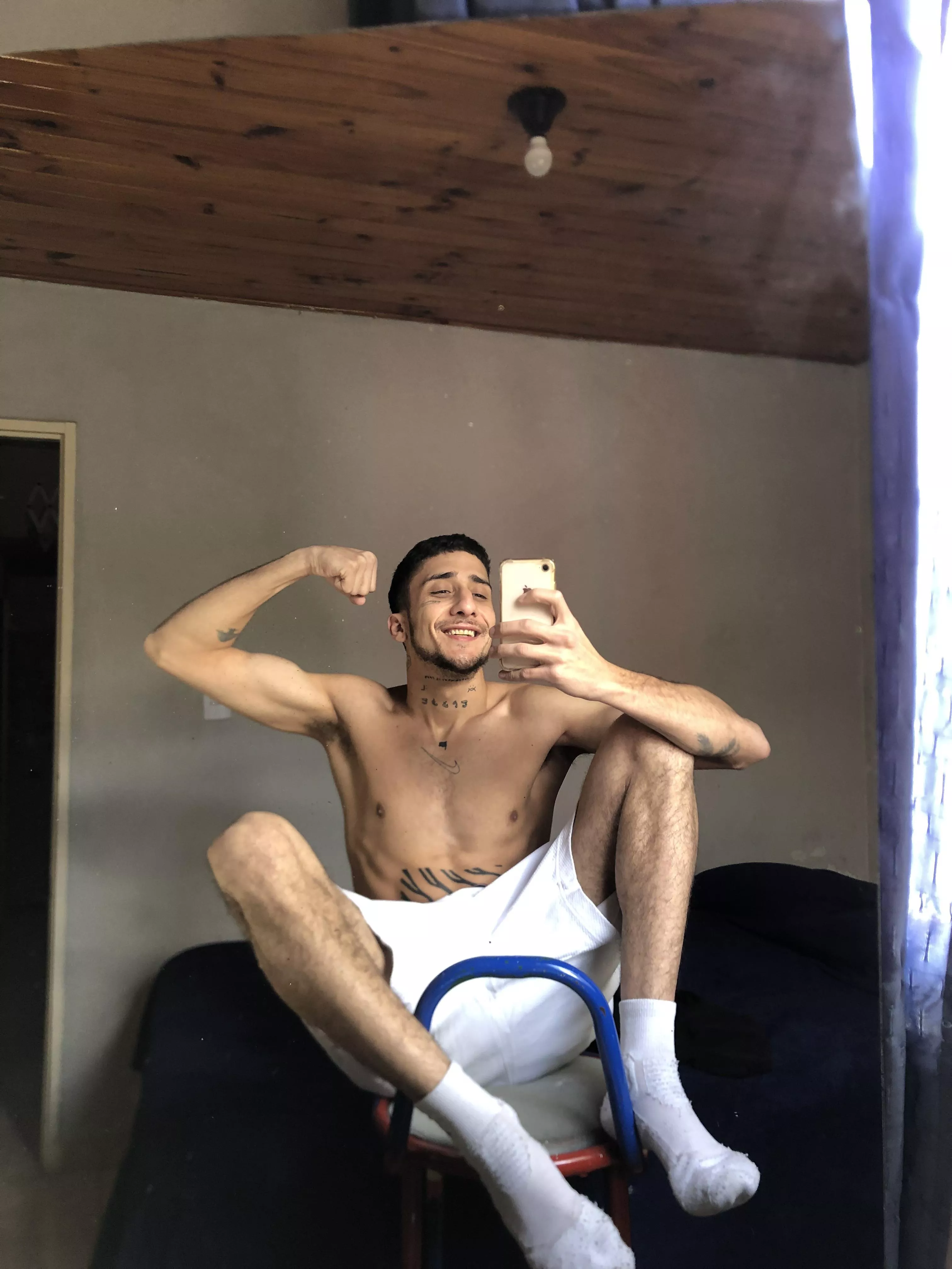 Argentina at home papi