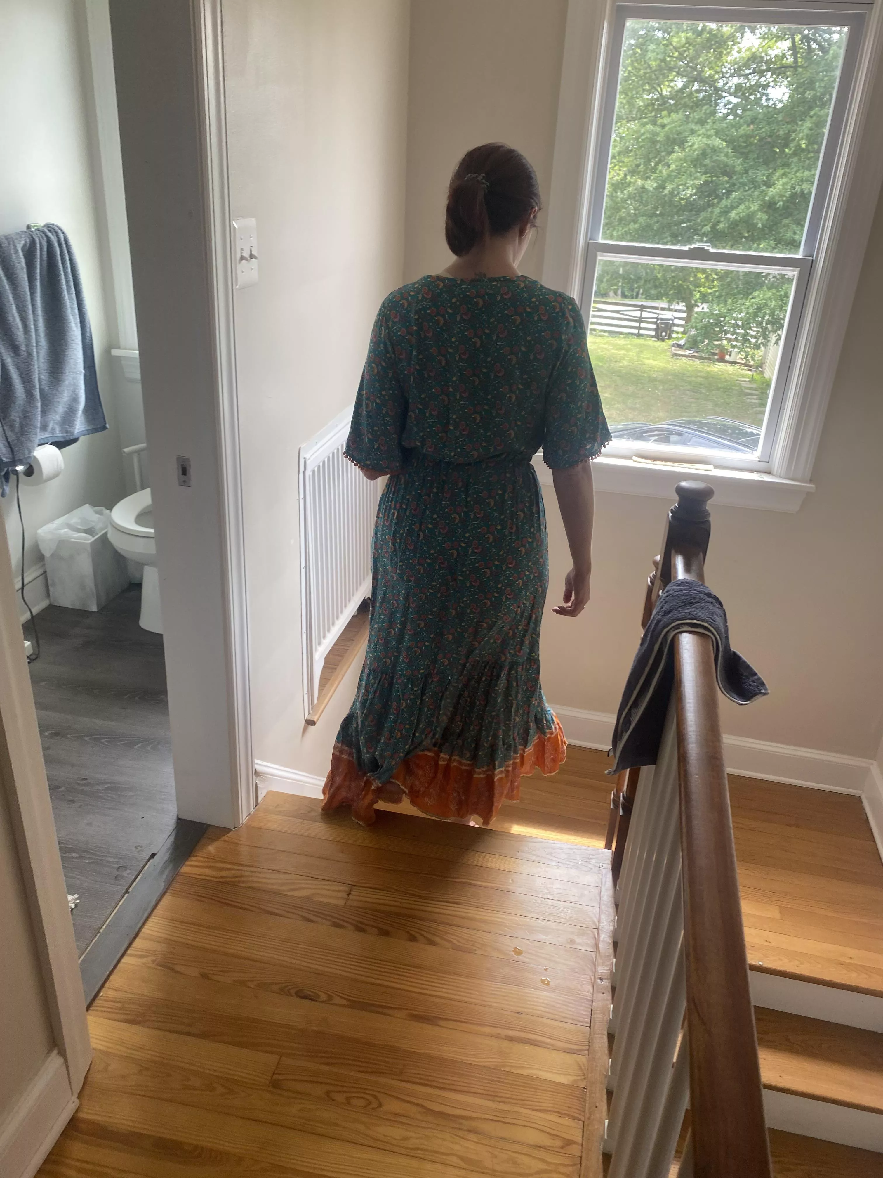 Beautiful day for a sundress ❤️