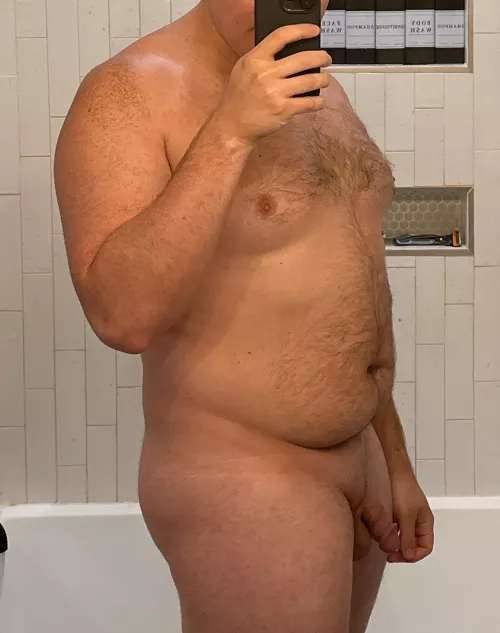 Being a naked slut on the internet is my favorite pastime