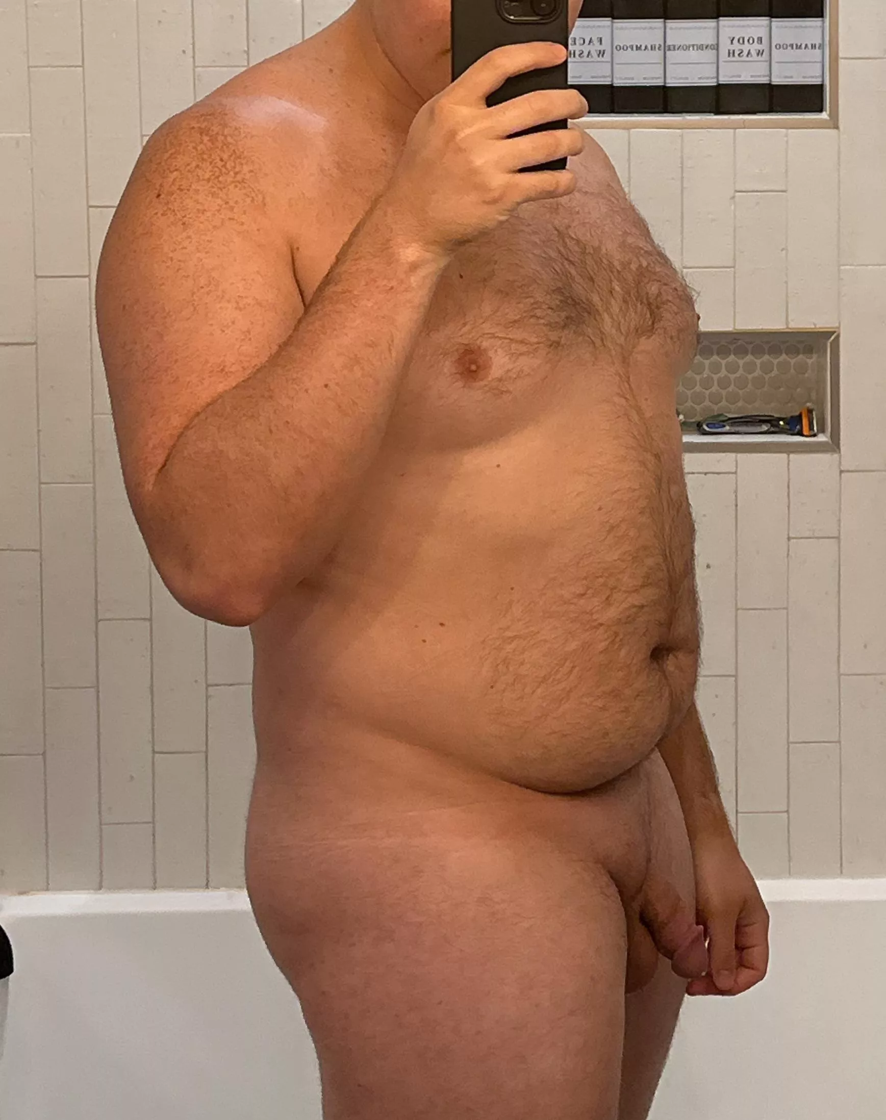 Being a naked slut on the internet is my favorite pastime