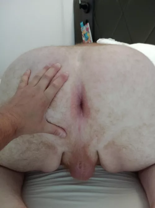 Big Ginger Ass Anyone?