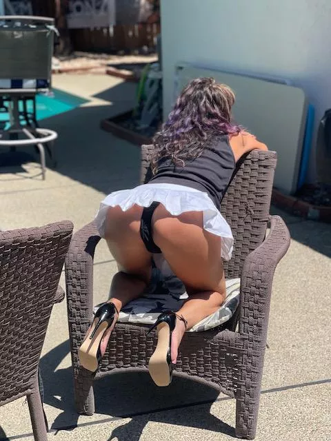 Can you come and take them off?