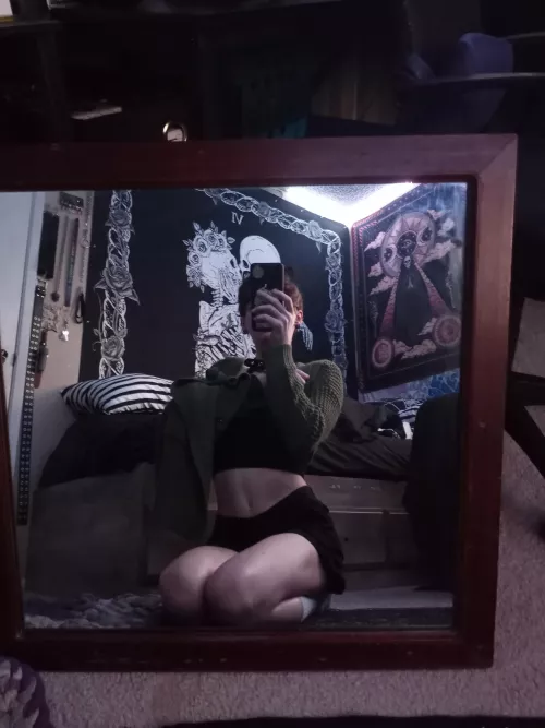 Can You Tell I'm A Boy? (Girl) :3