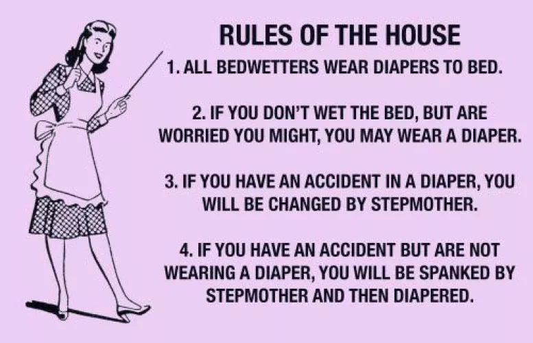 Can you think of any rules you would add to this list that keep with the same line of thinking?