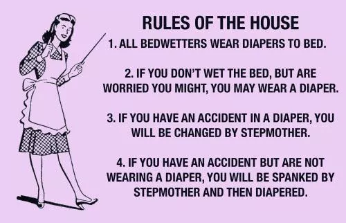 Can you think of any rules you would add to this list that keep with the same line of thinking?