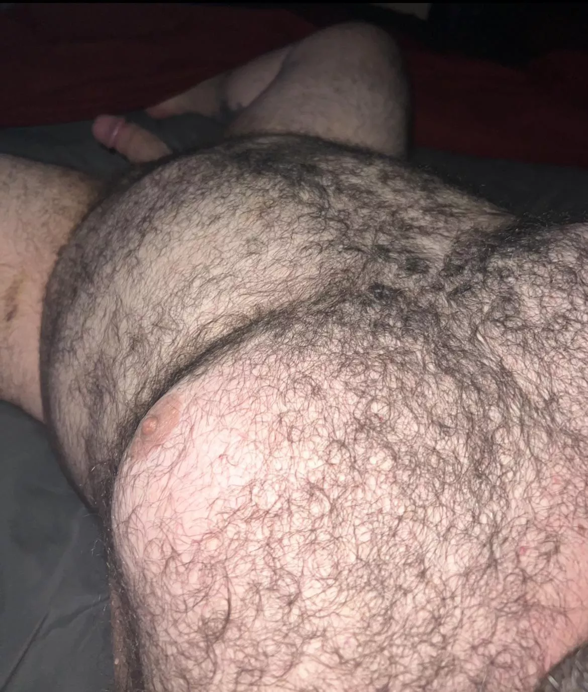 Come snuggle up babe🐻😉