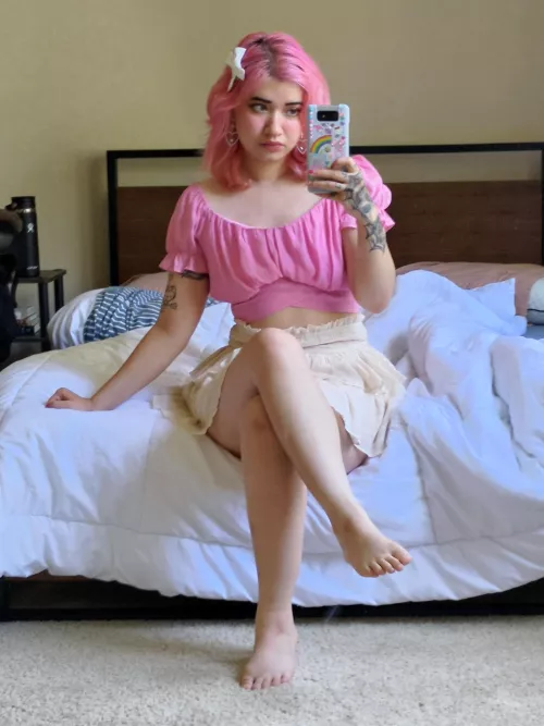 Could I fit in the barbie movie?