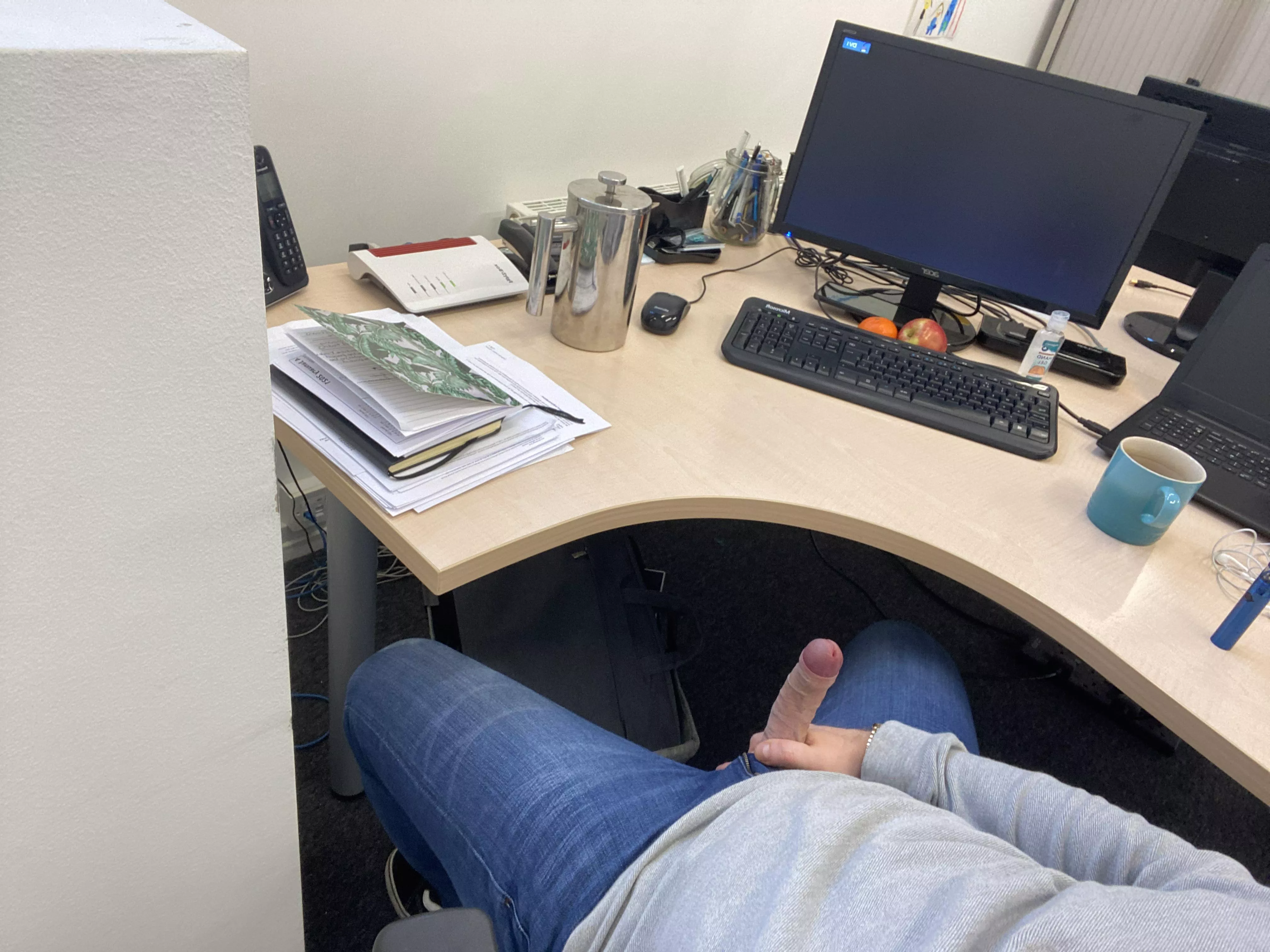 Couldn’t help it 🍆