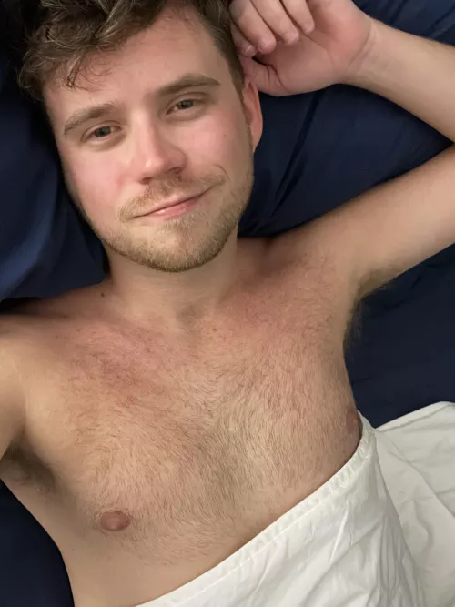 Cuddles? 🥰
