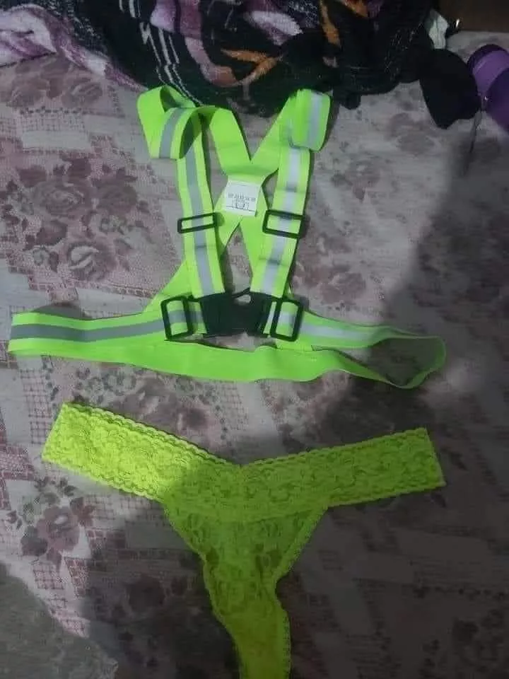 Cute outfit idea ladies 🤣