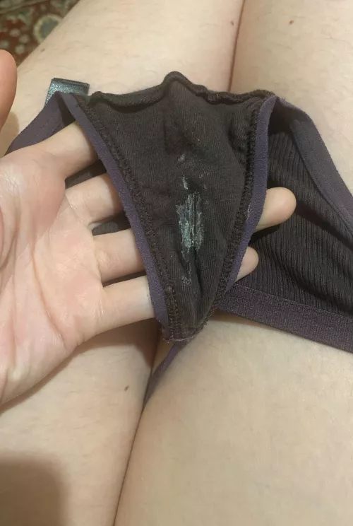 Date night went well 💦