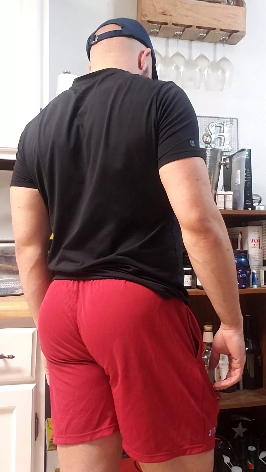 Do I squat?