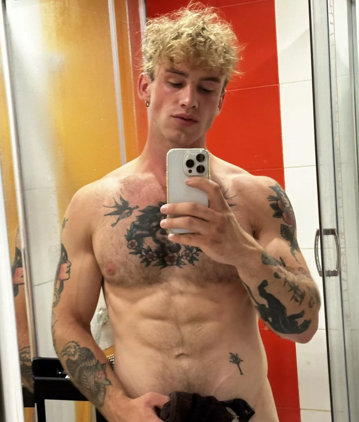 Do u find me attractive?