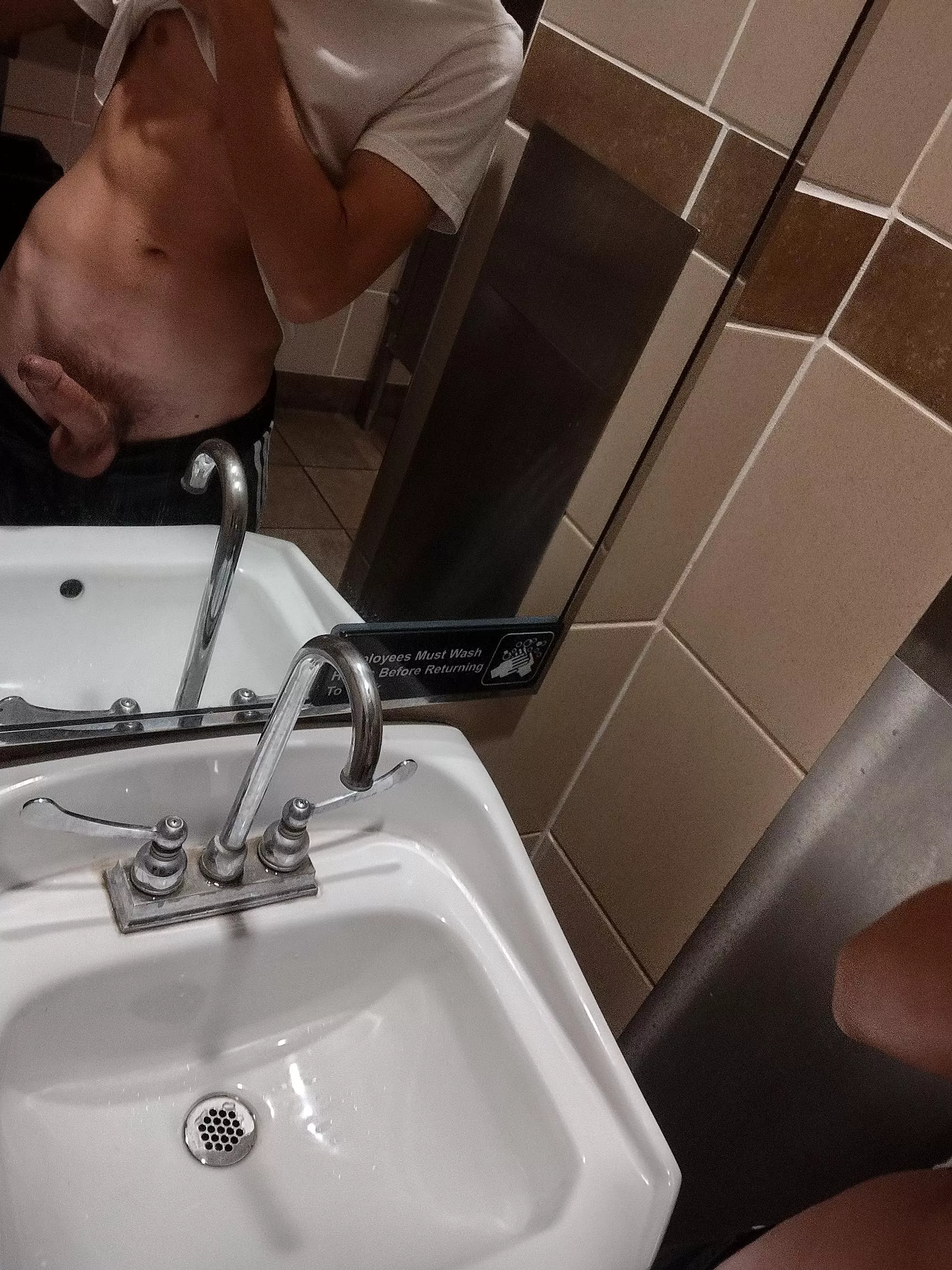 Do you believe I'm 18