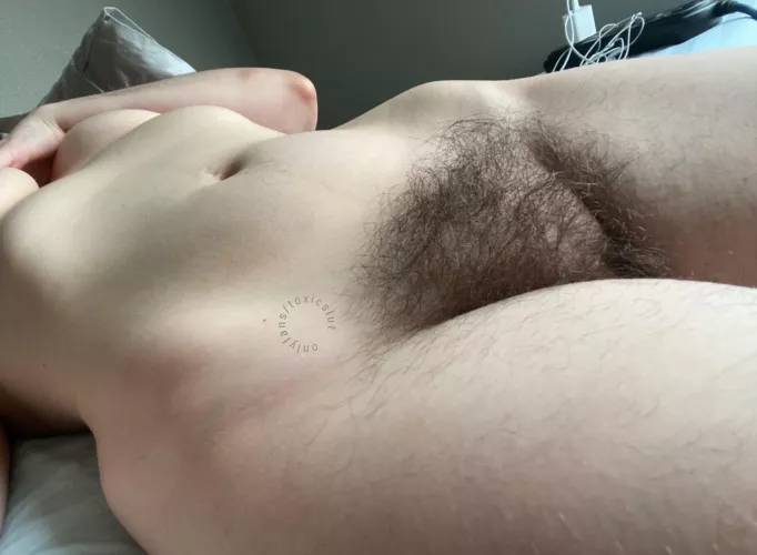 Do you like my bush?(: