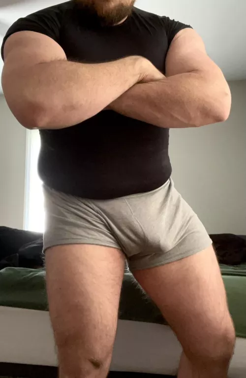 Do you like my “you’re in trouble,” look? (30)