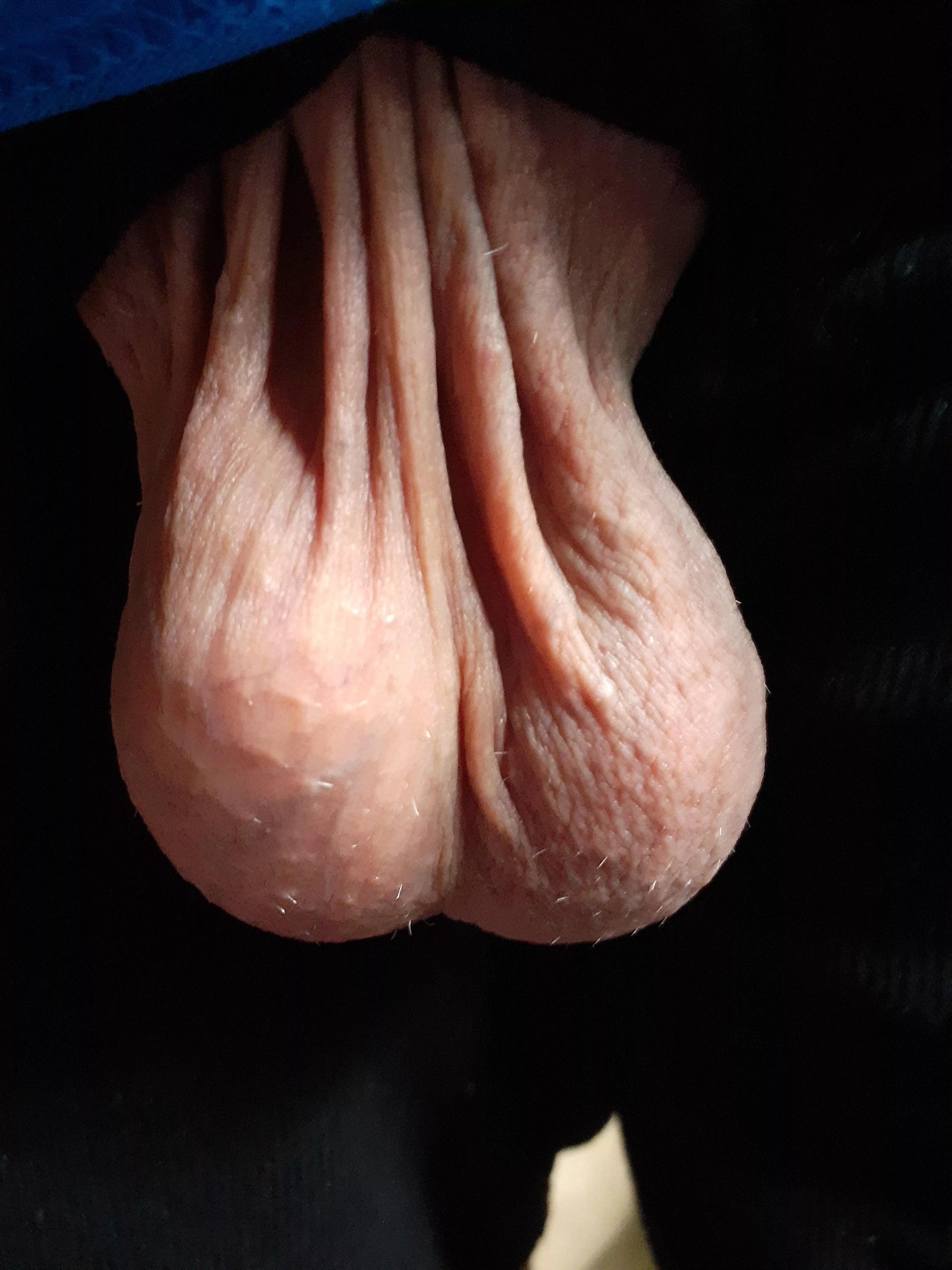 Do you want to feel the stubble on your tongue?