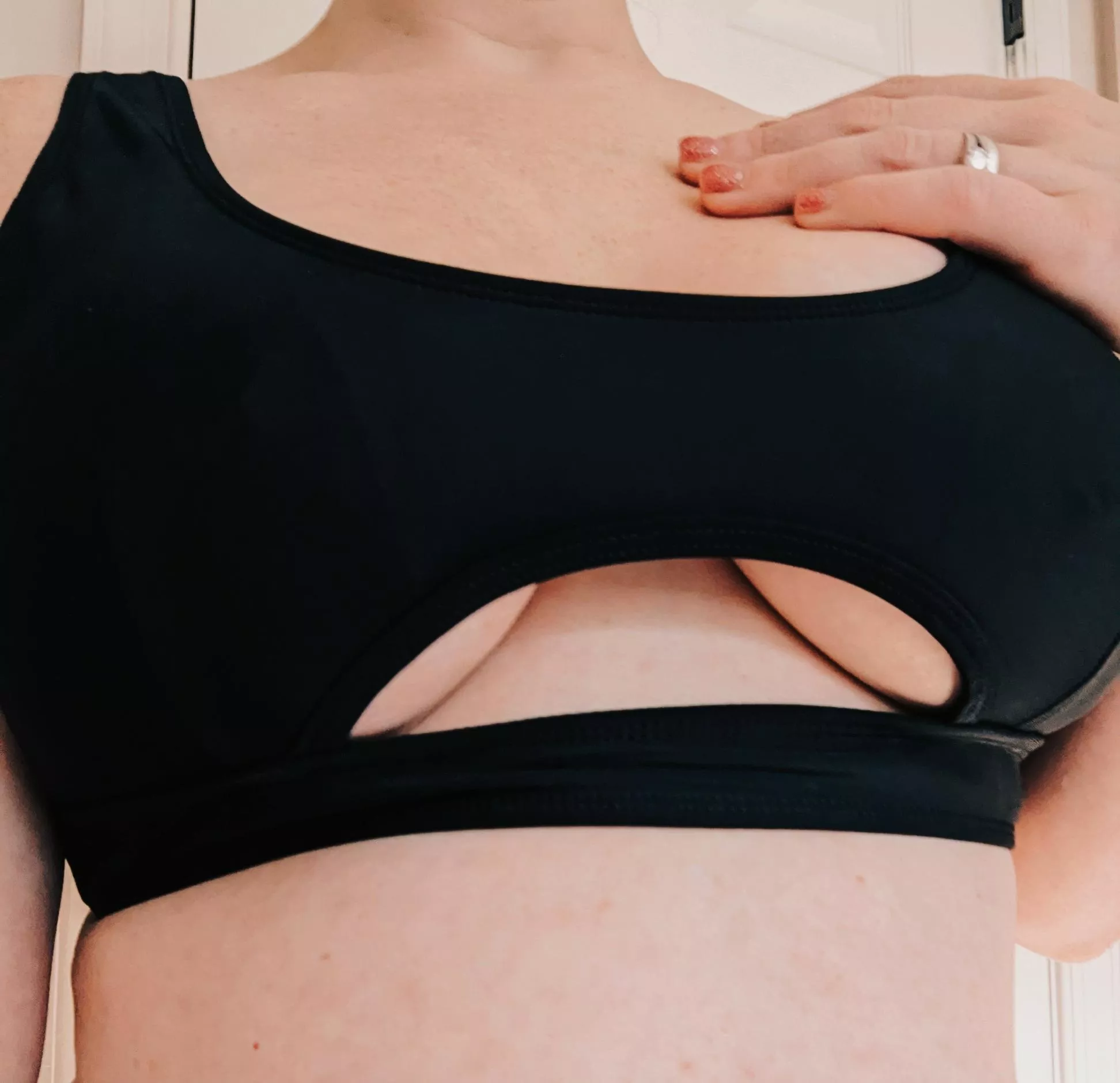 Enjoy my double D's to start your day right