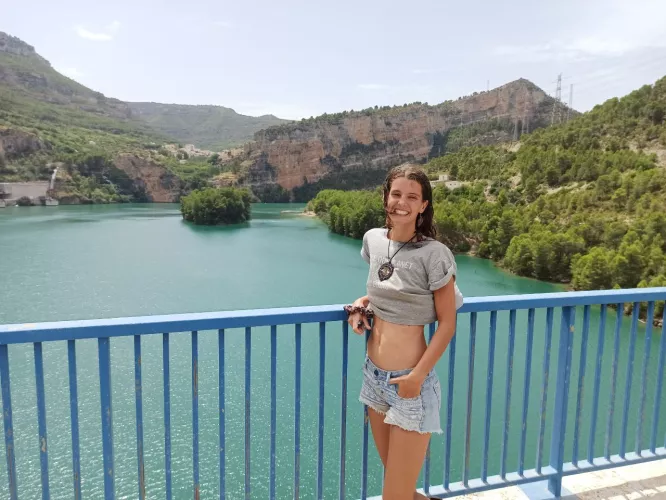 excursion day it's so hot!!