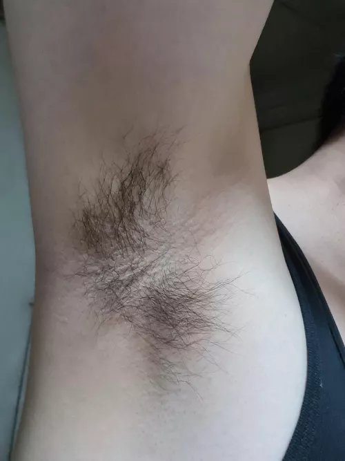 Hairy enough?