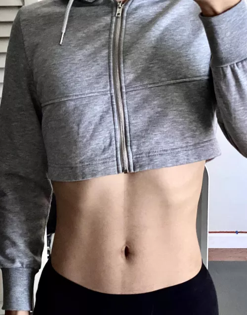 Heading for a workout. Wanna join?