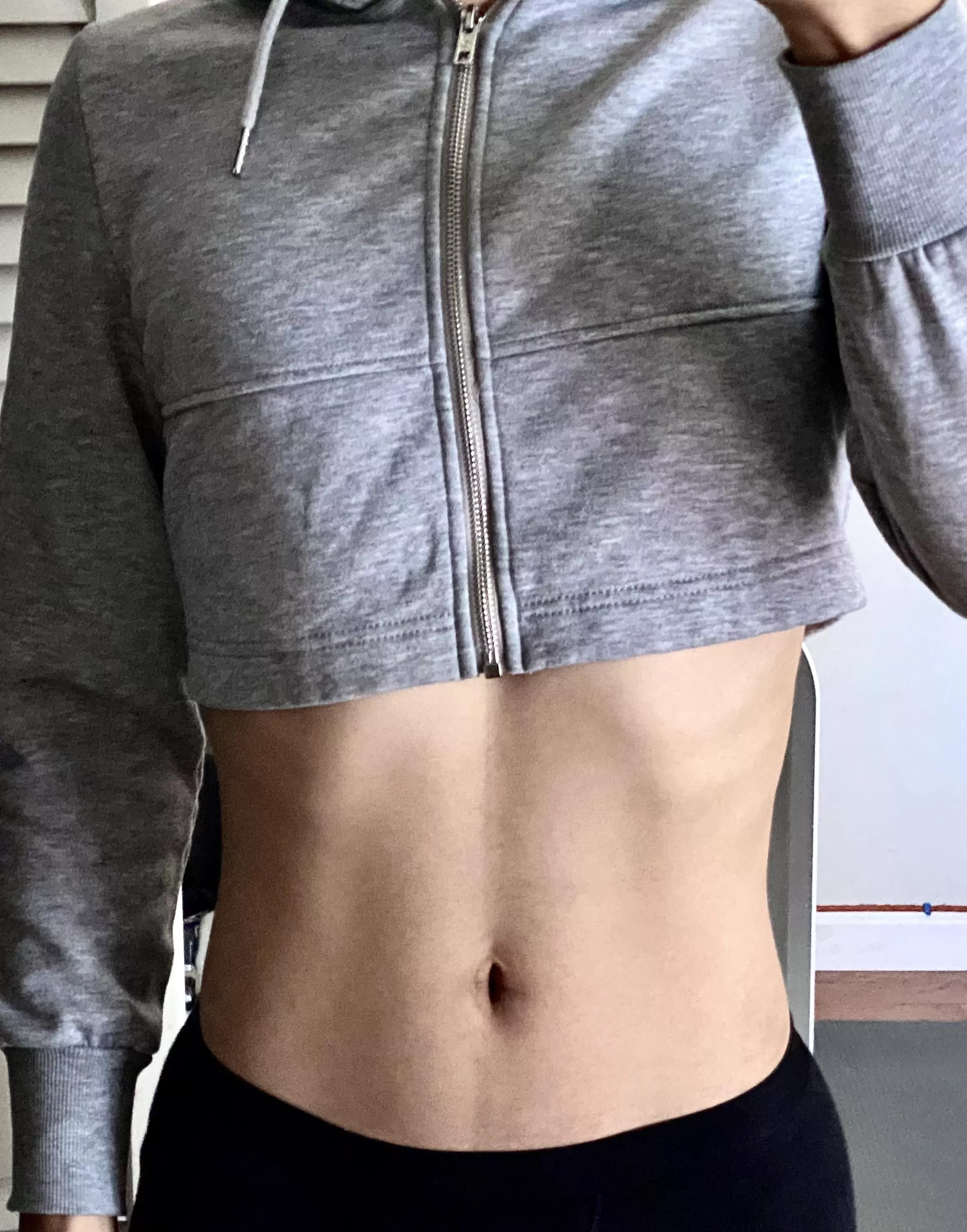 Heading for a workout. Wanna join?