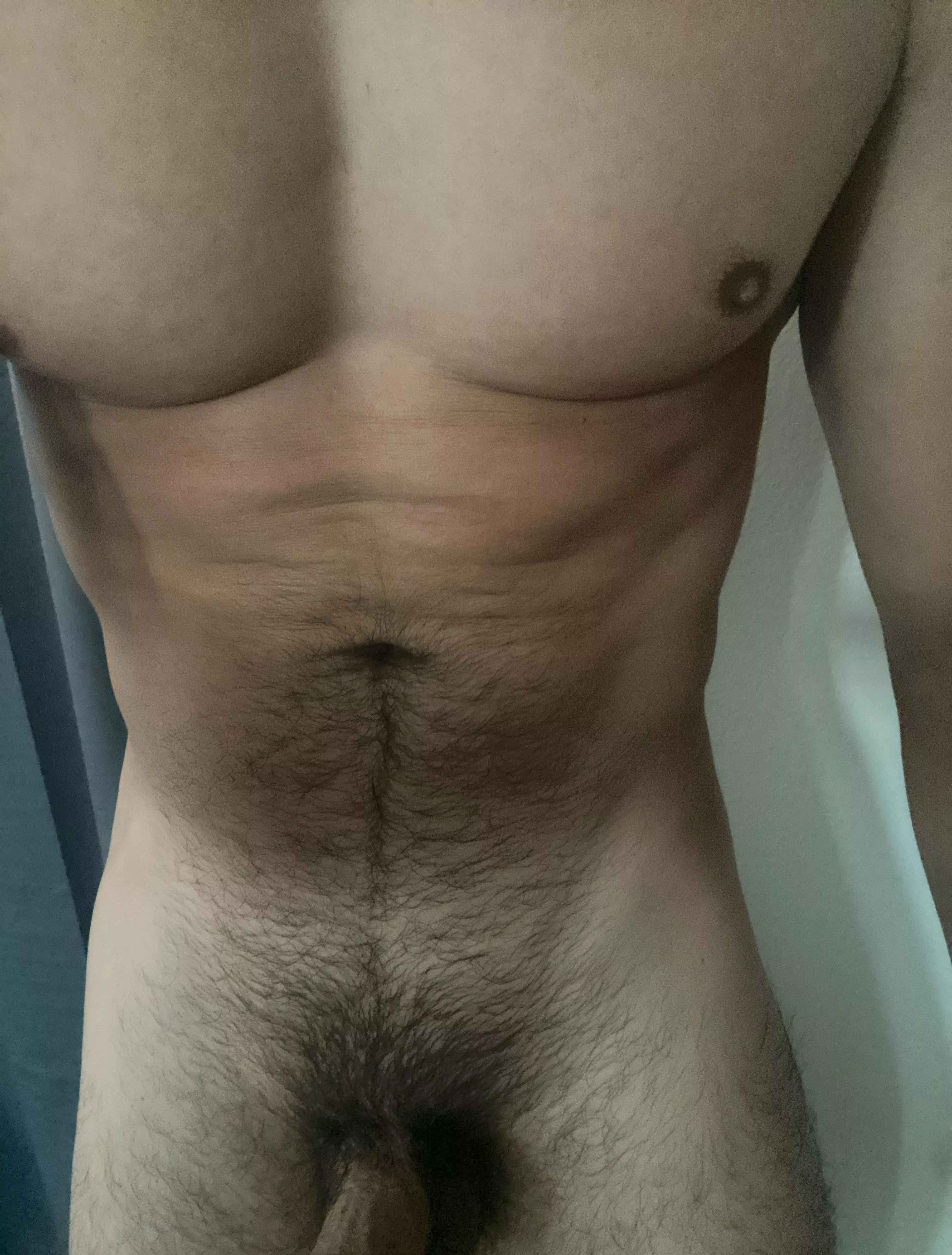 Home alone and horny af. [28]