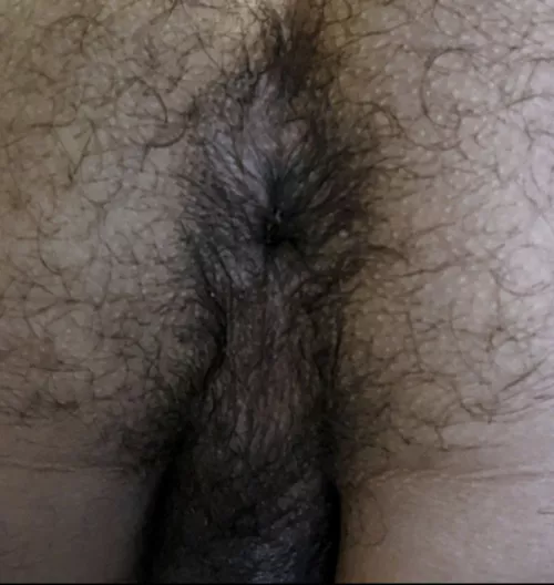 Horny as fuck. Any other butthole sniffing pervs