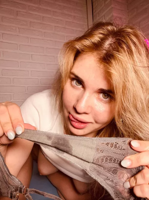 Horny-inspired pussy, the perfect recipe for a tantalizing panty