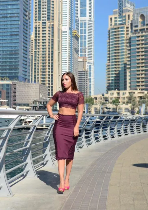 How do u like my look?