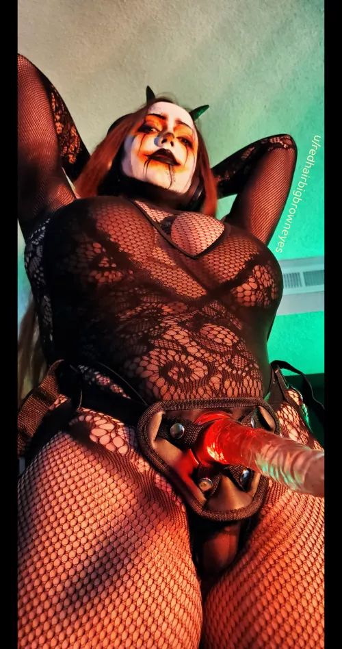 How's the view from down there?