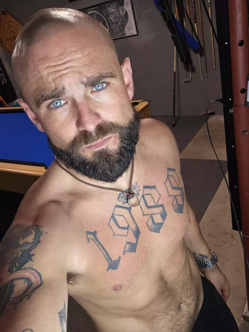 I have tattoos, but am I hot?