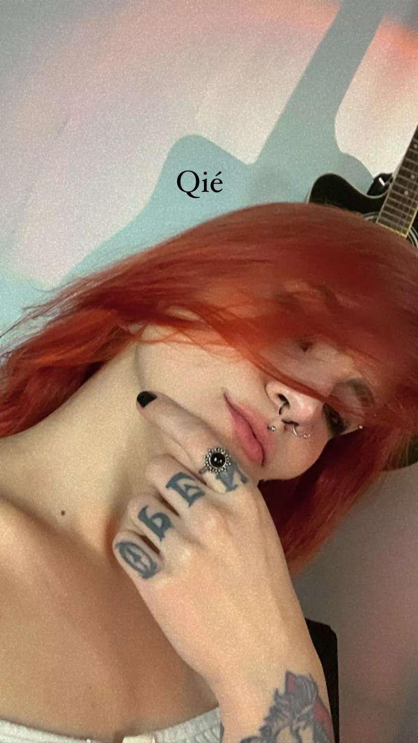 I love my hair 👹🖤