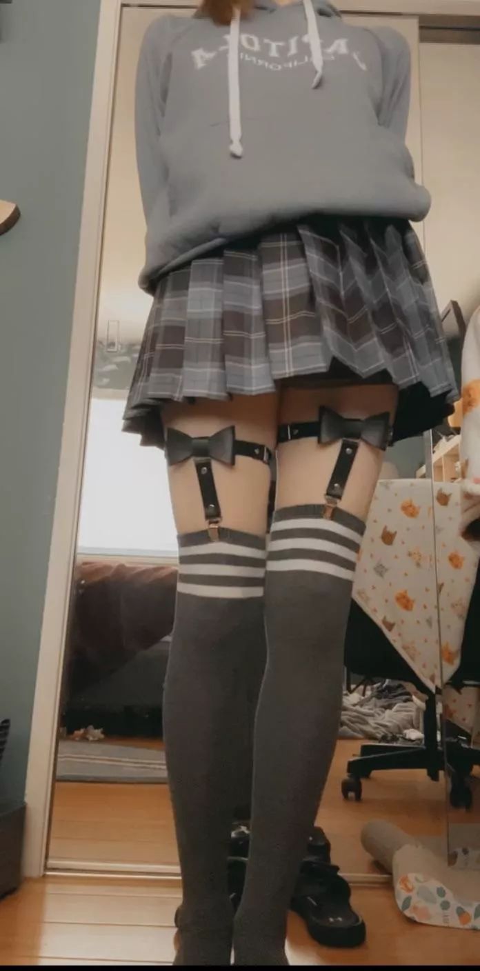 I love this skirt so much~ what do you guys think?