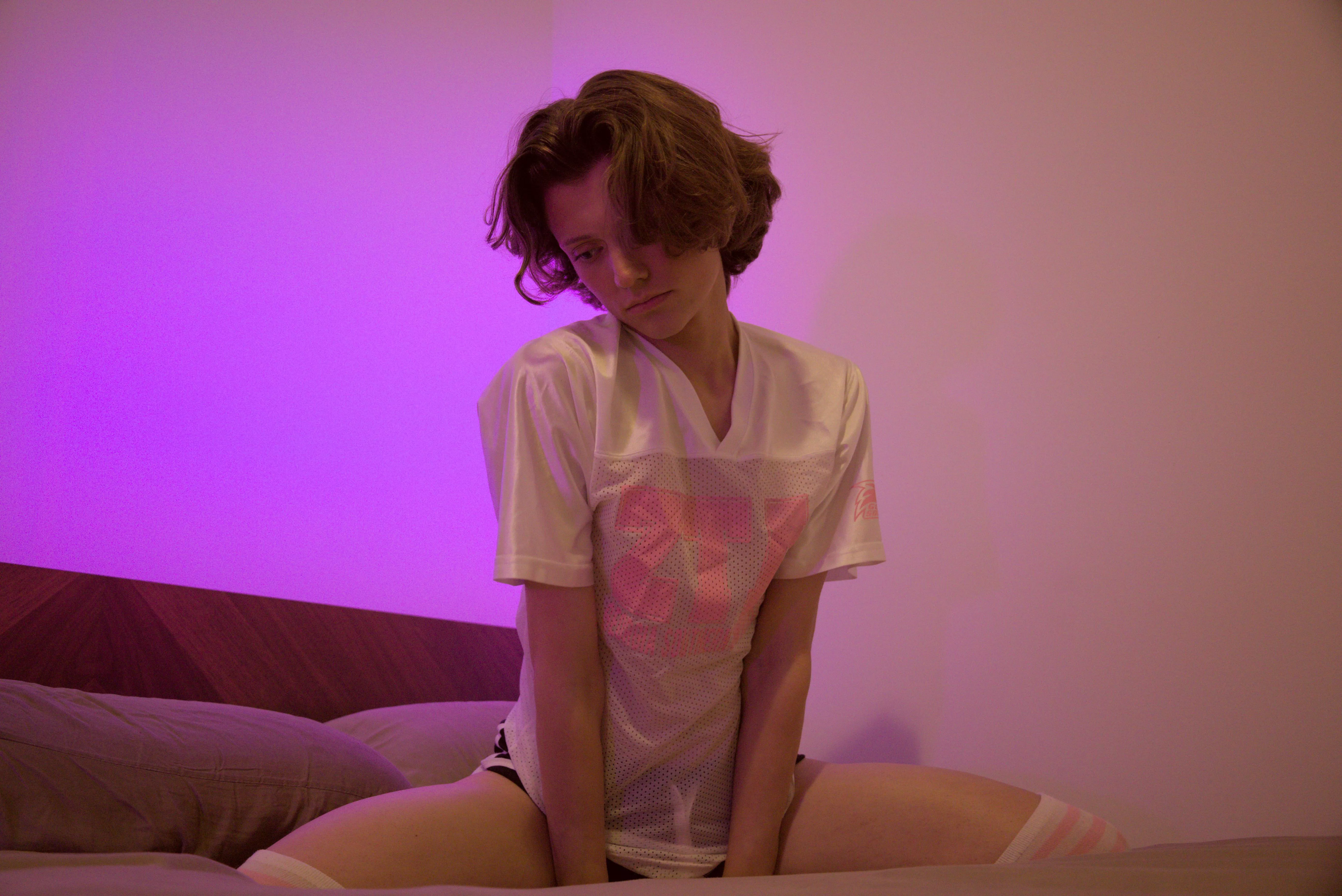 I miss having someone to cuddle with 😖