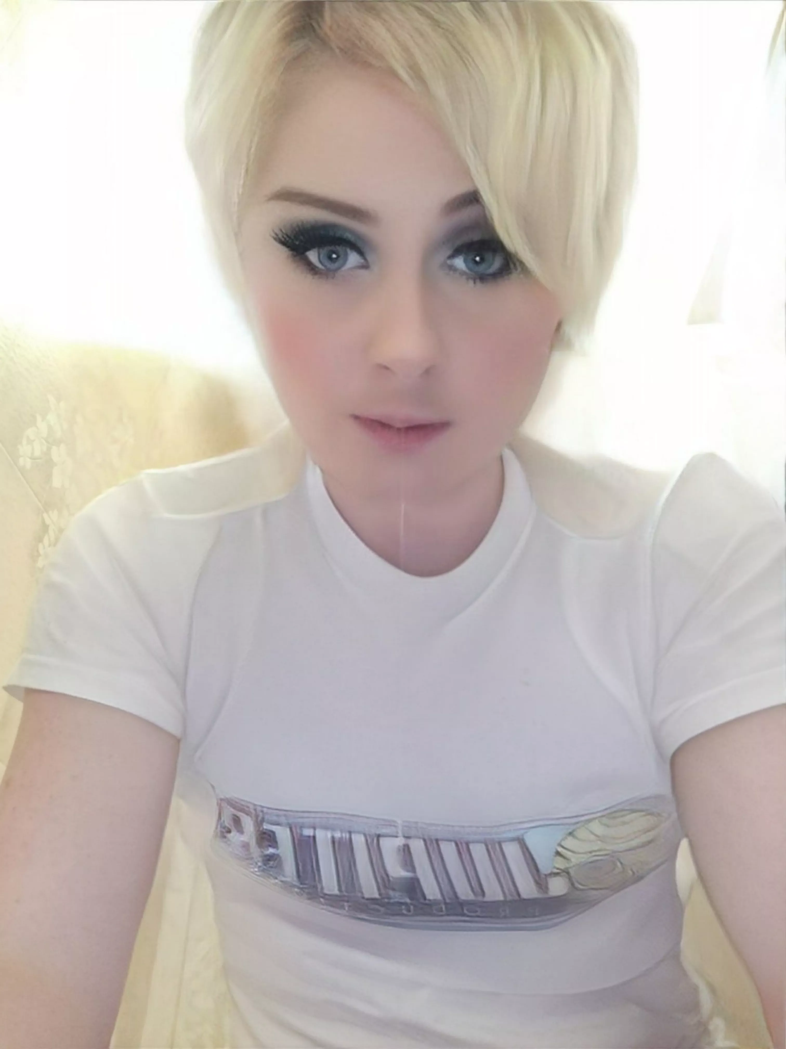 I still think I look f:n cute in this pic!!!