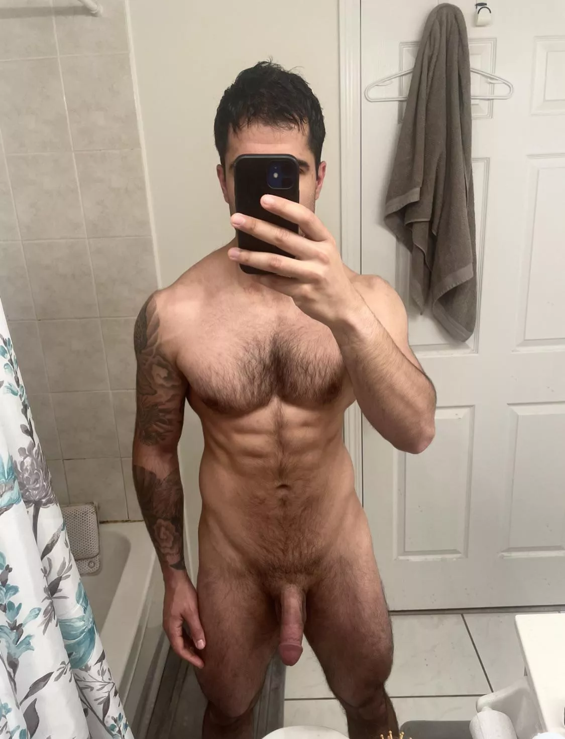 I want you to get me hard so I can cum in your fucking mouth