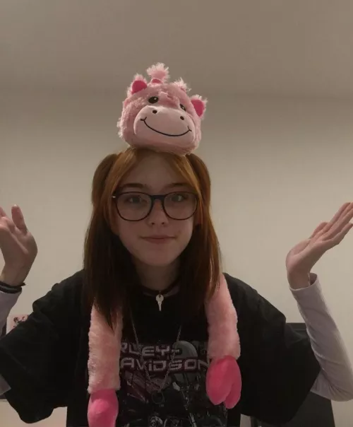 I’d be a good mom dont you think?