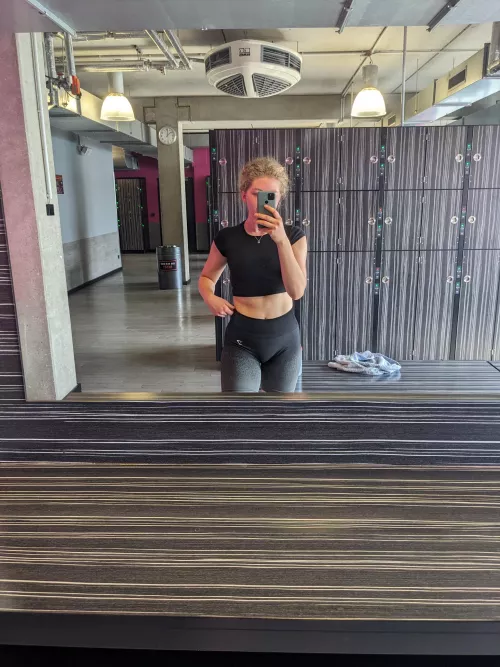 If you spy on me, you have to fuck me