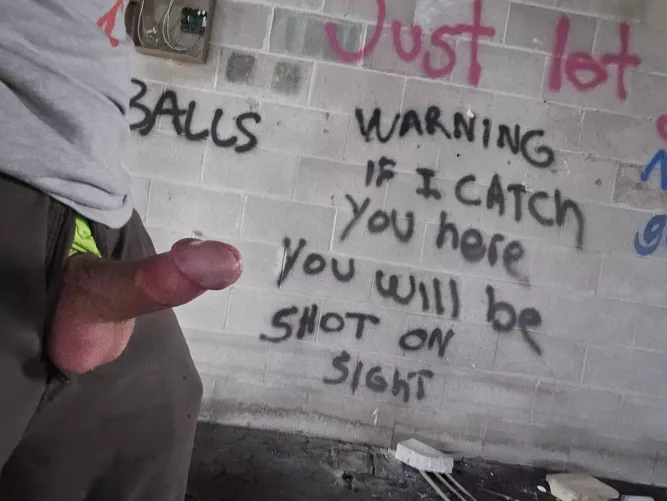 I'll take my chances