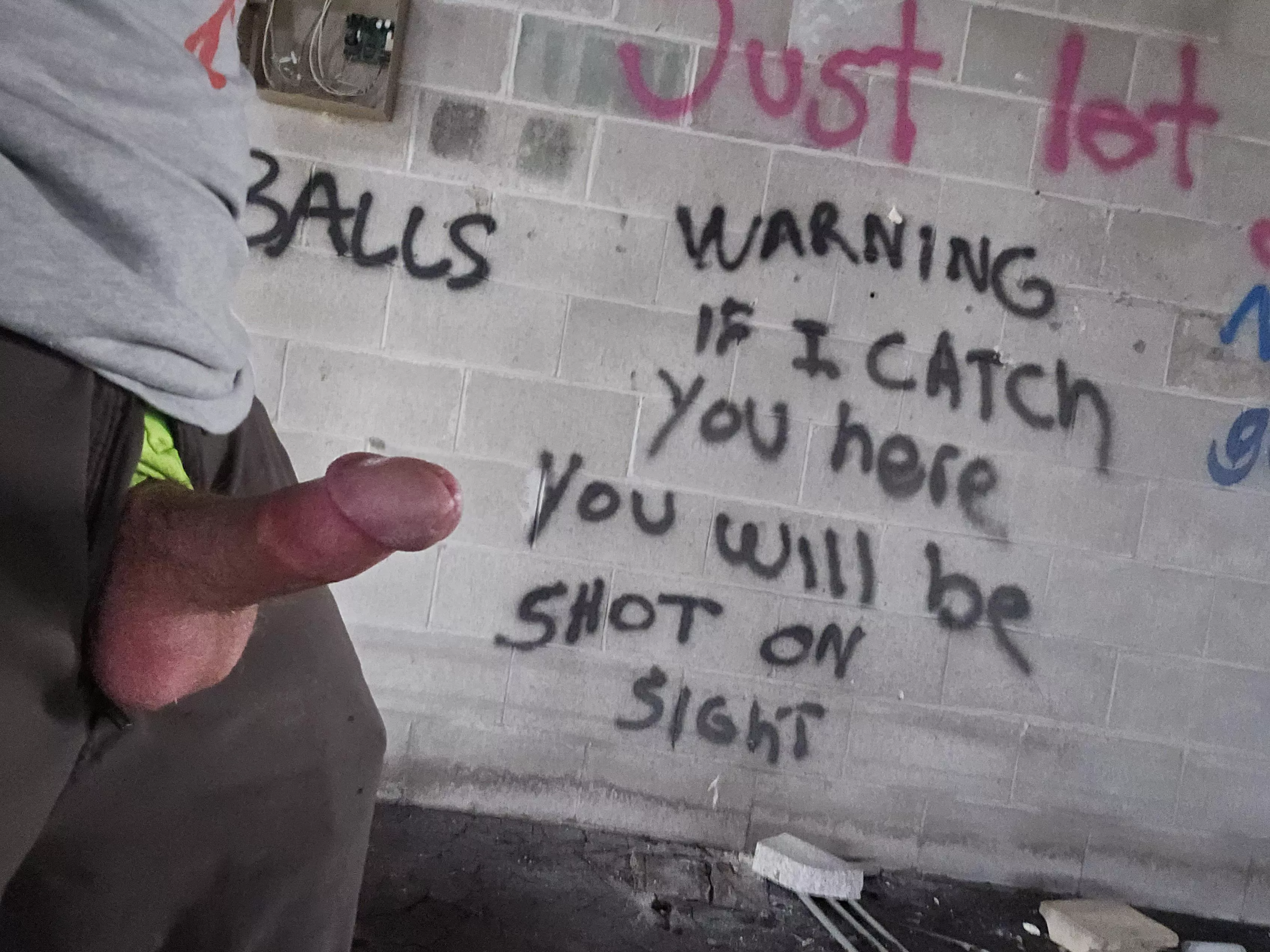 I'll take my chances