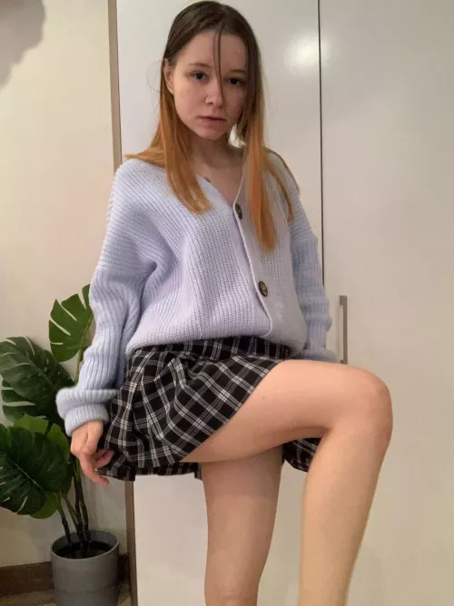 I’m just a very playful girl