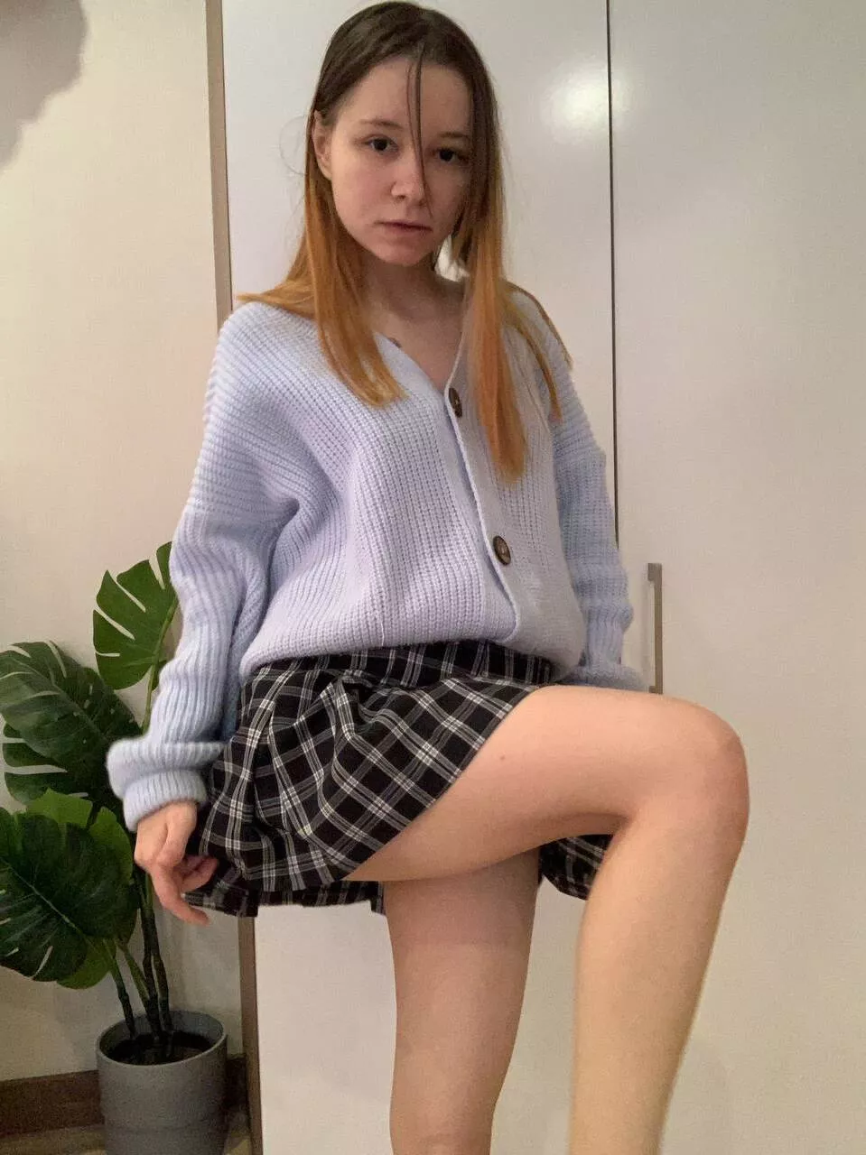 I’m just a very playful girl