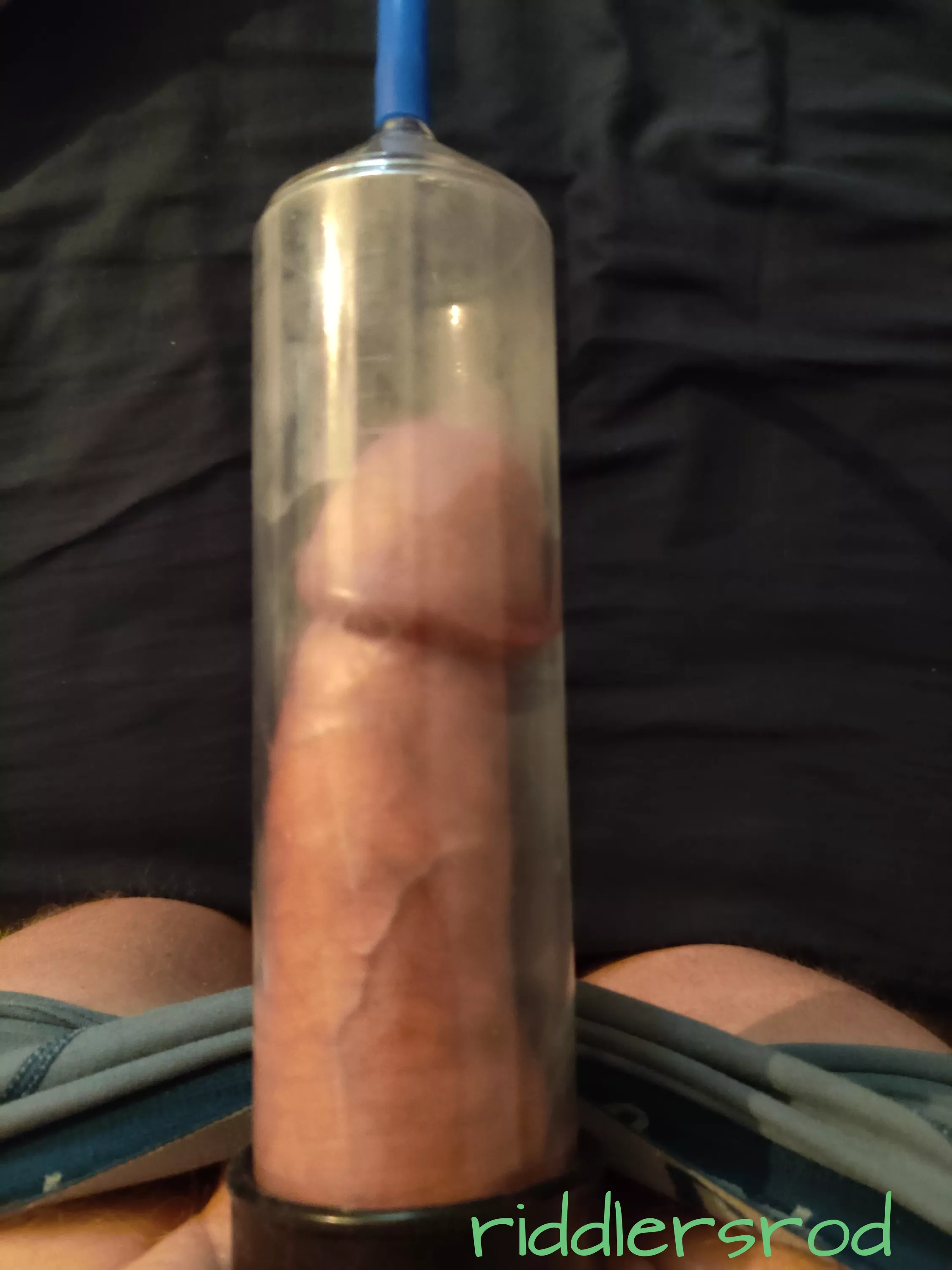 In process of keeping my rod in shape